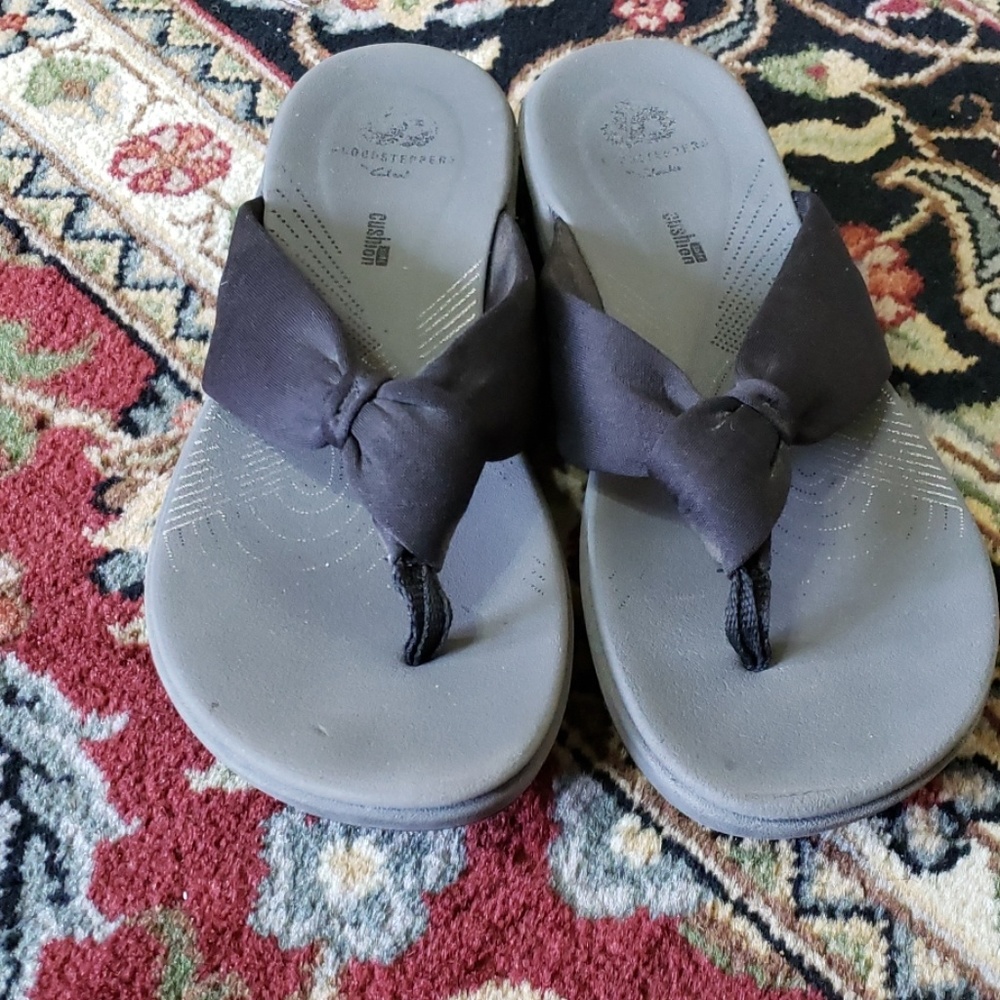 Clark's sandal